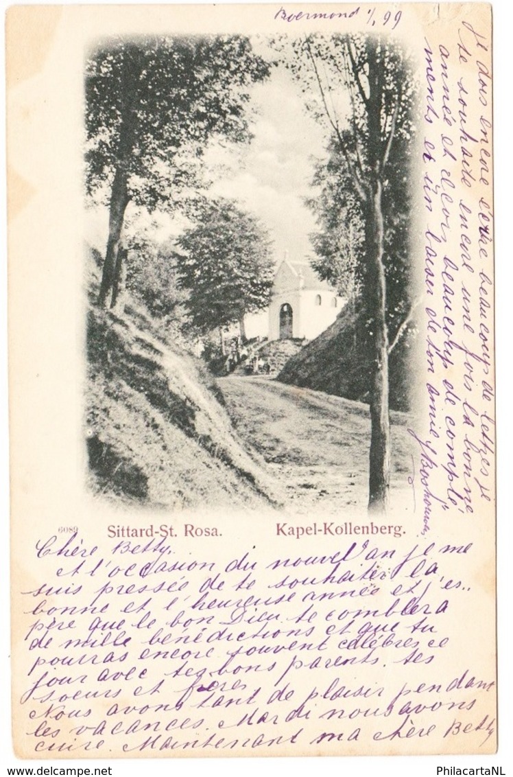 Sittard - St. Rosa Kapel Kollenberg - 1899 - Sittard