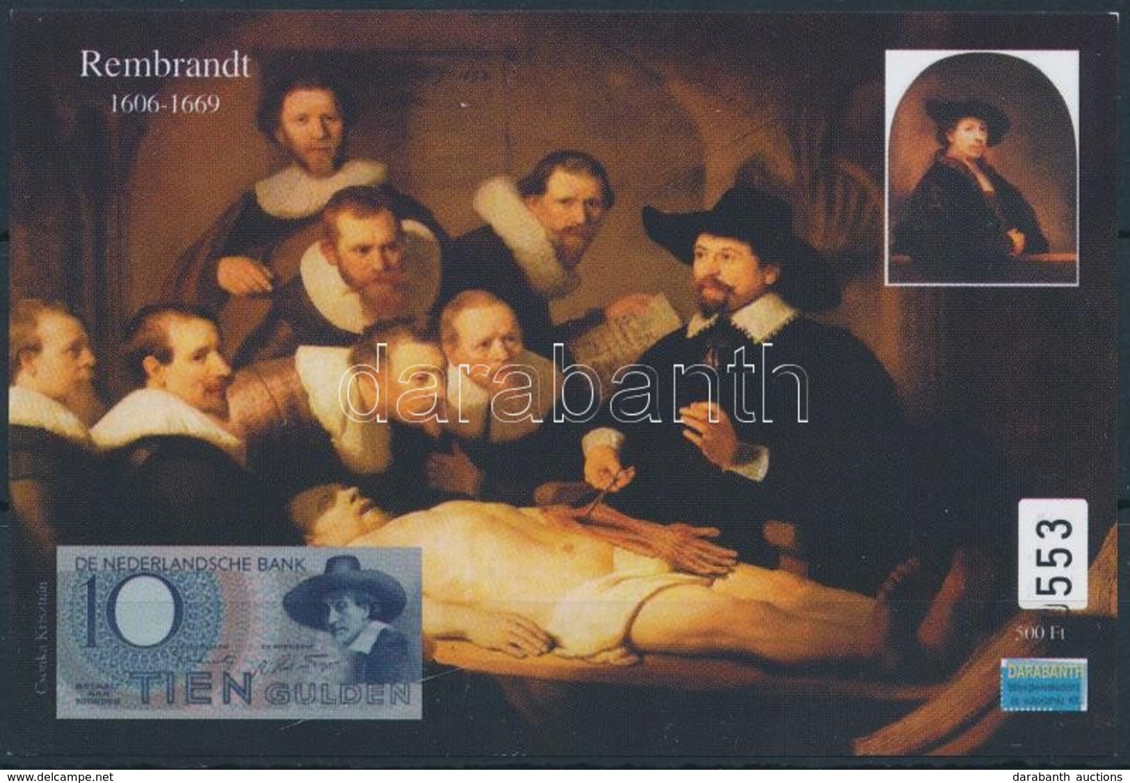 ** 2006 Rembrandt - Sonstige & Ohne Zuordnung