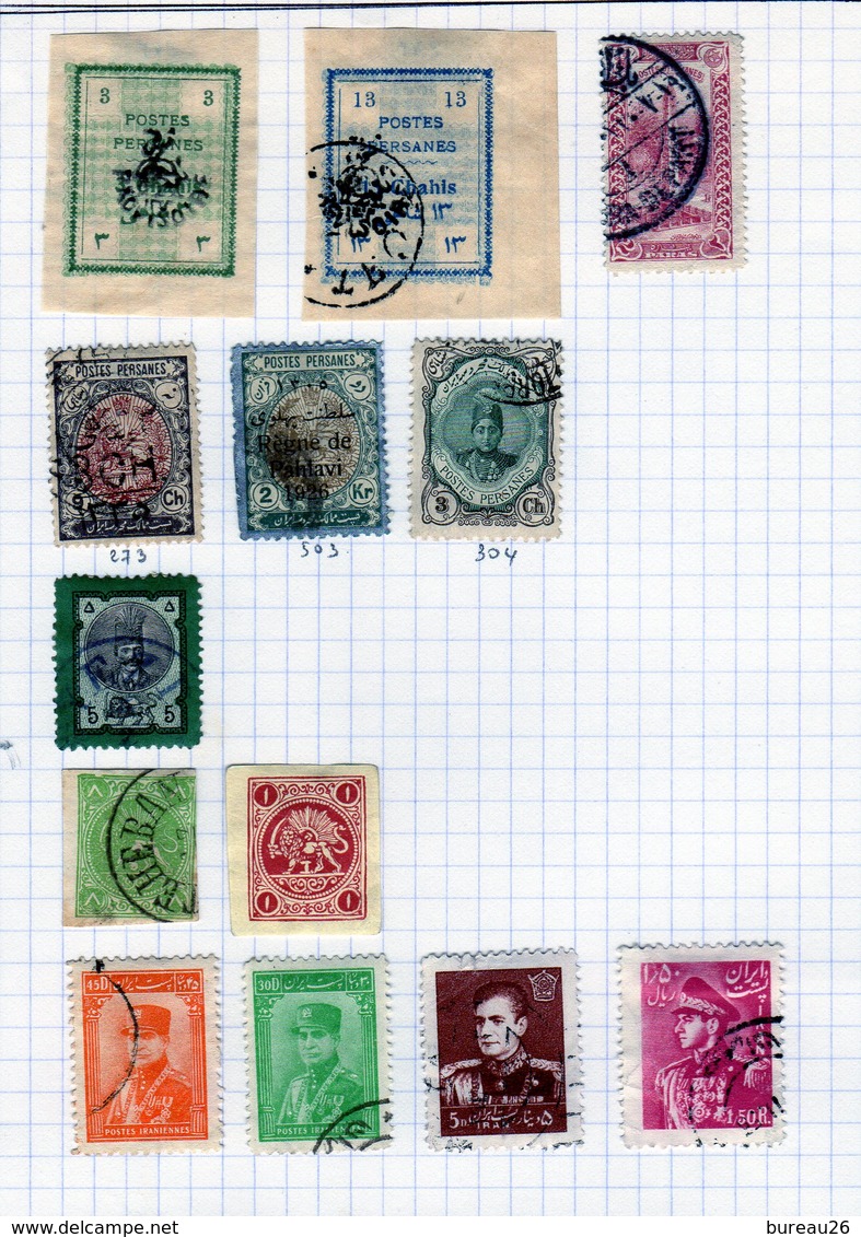 IRAN LOT - Iran