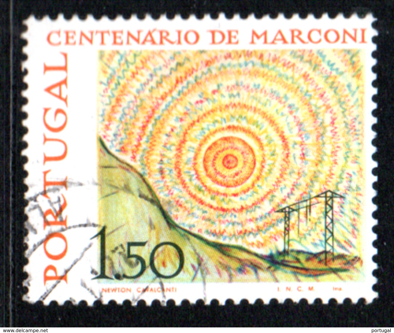 N° 1217 - 1974 - Used Stamps