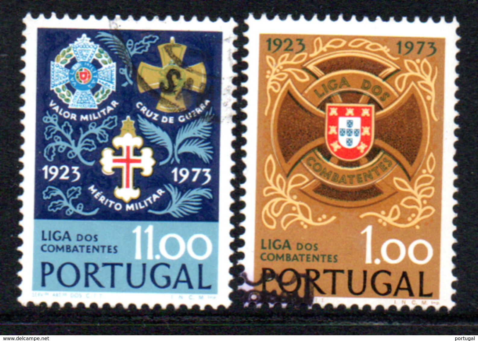 N° 1203,5 - 1973 - Used Stamps