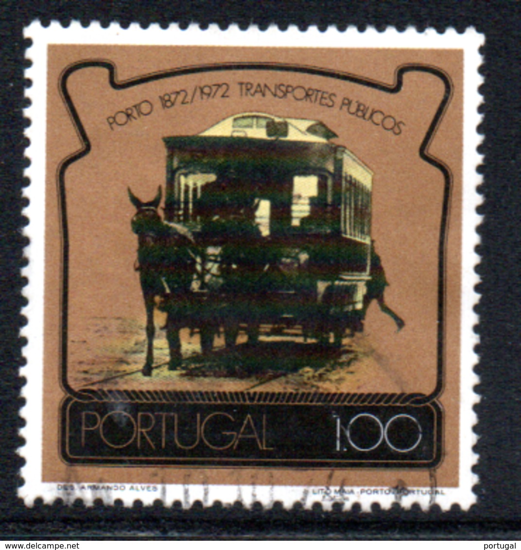 N° 1200 - 1973 - Used Stamps