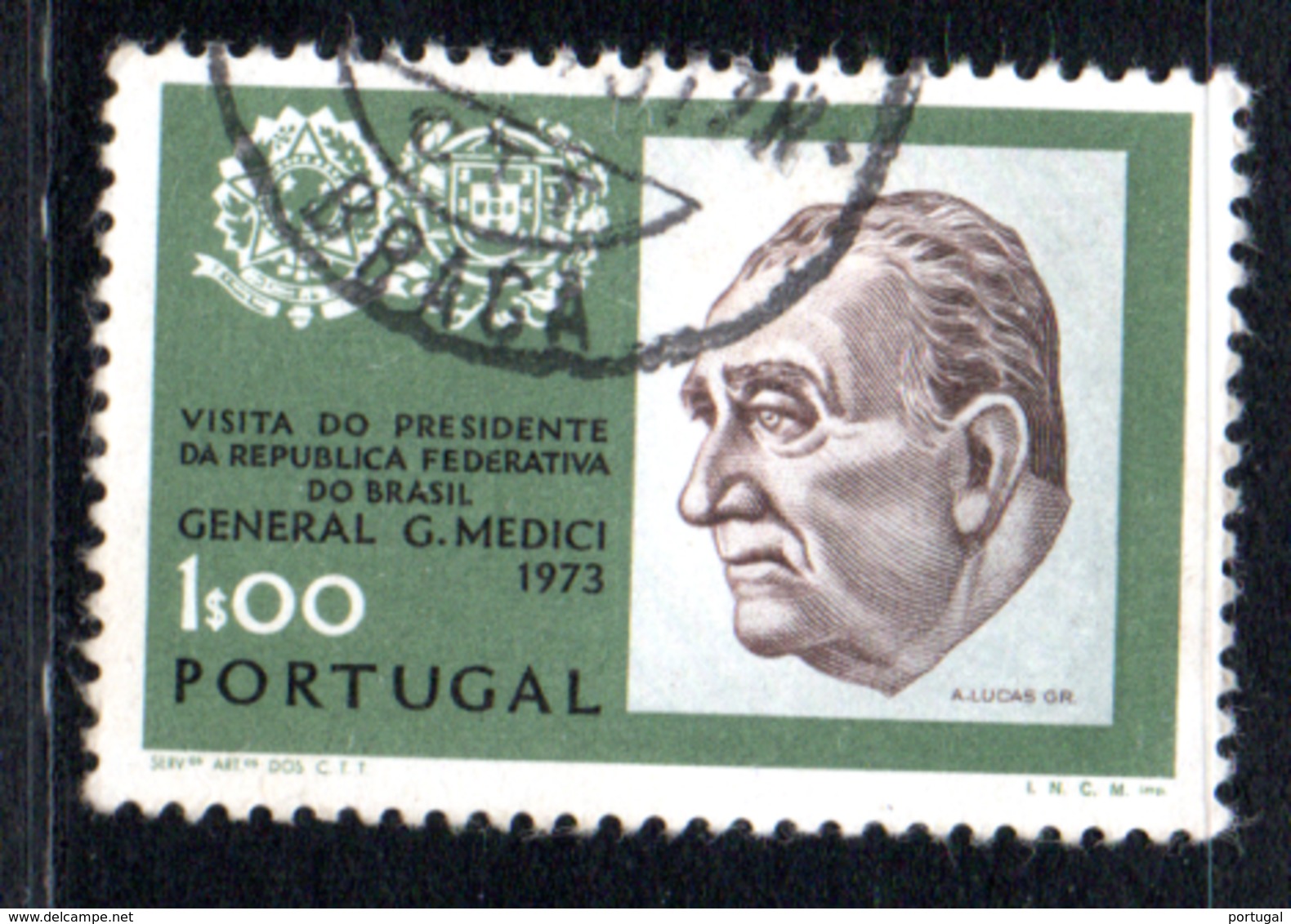 N° 1182 - 1973 - Used Stamps