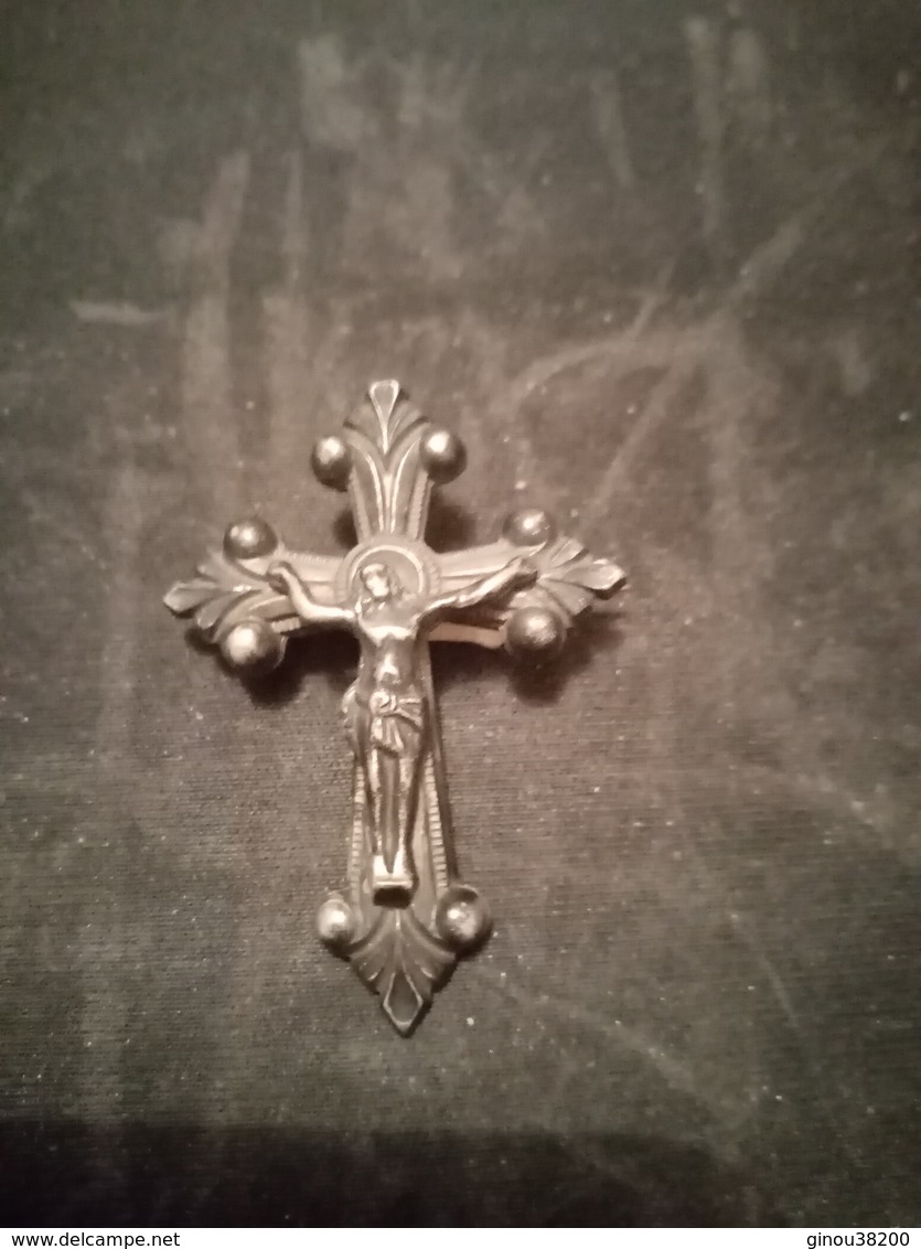 Broche Croix Avec Christ - Andere & Zonder Classificatie