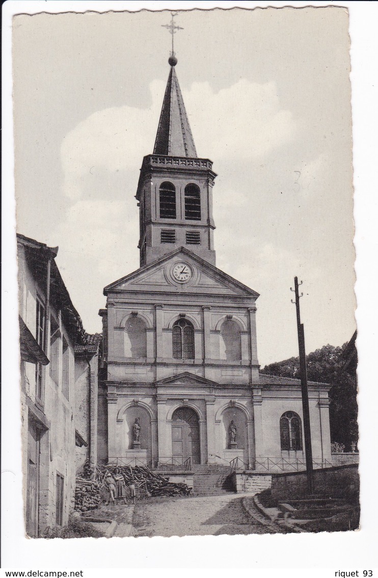 OSNE-le-VAL - L'Eglise - Other & Unclassified