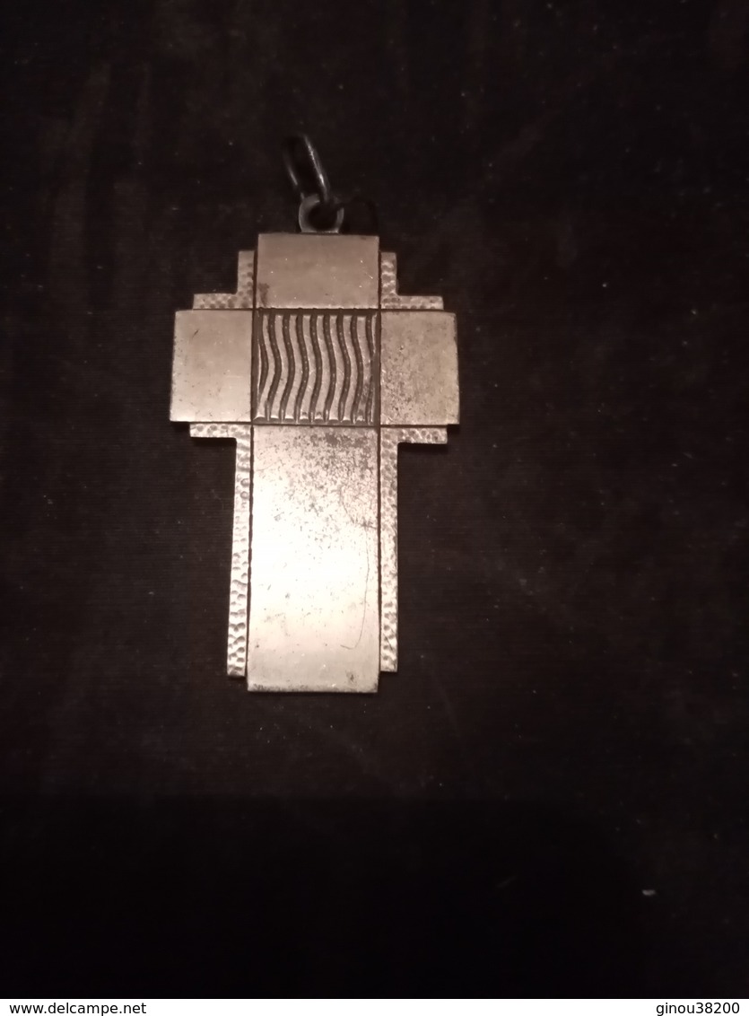 Pendentif Croix Large - Andere & Zonder Classificatie