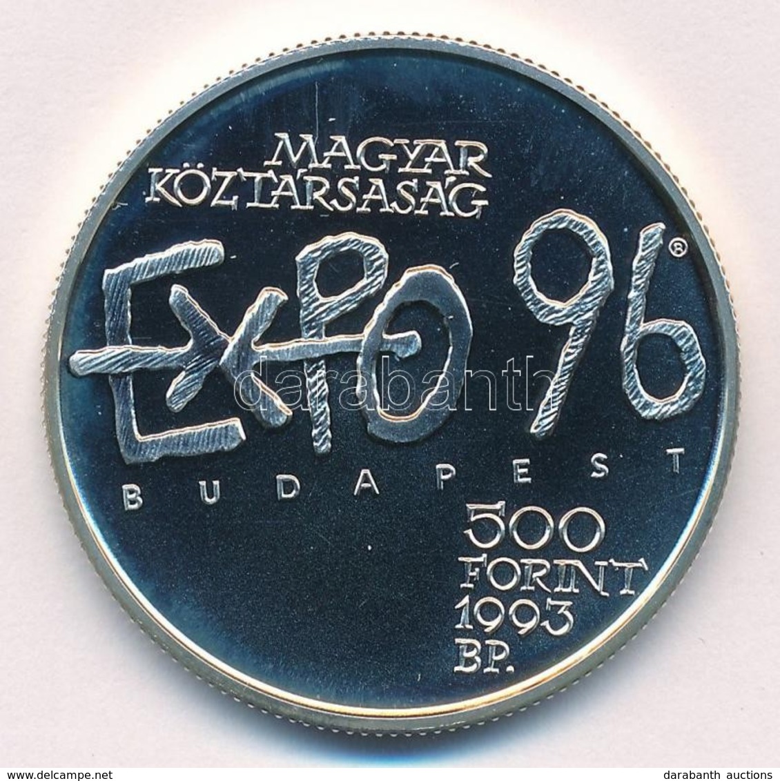 1993. 500Ft Ag 'Expo 96' T:BU
Adamo EM131 - Ohne Zuordnung