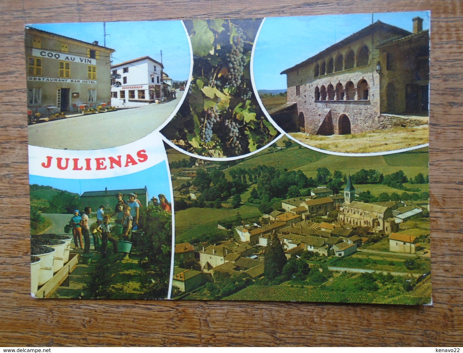 Julienas , Multi-vues - Julienas