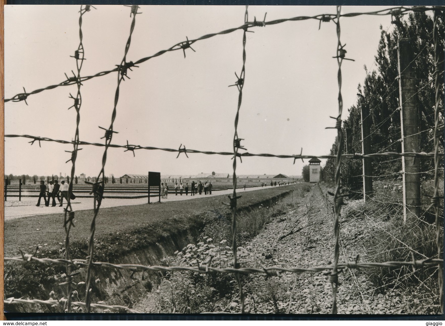 °°° 18205 - GERMANY - GEDENKSTATTE DACHAU - CONCENTRATION CAMP MEMORIAL SITE °°° - Dachau