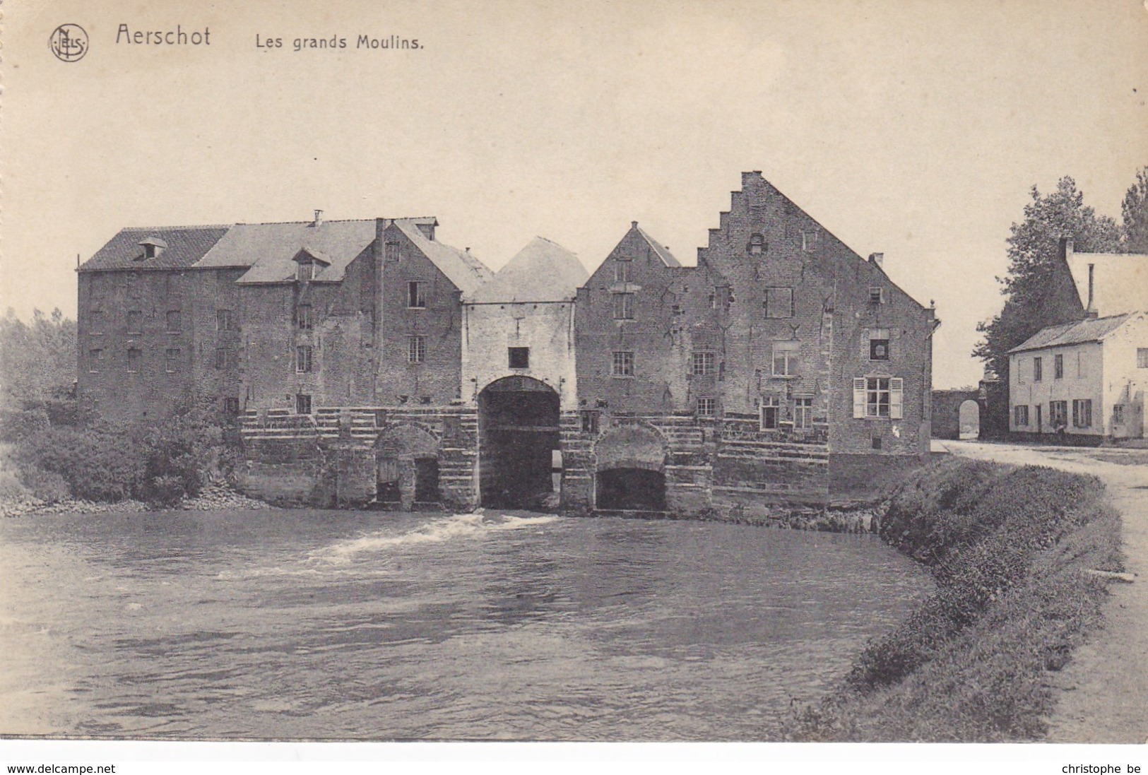 Aarschot, Aerschot, Les Grands Moulins (pk66620) - Aarschot