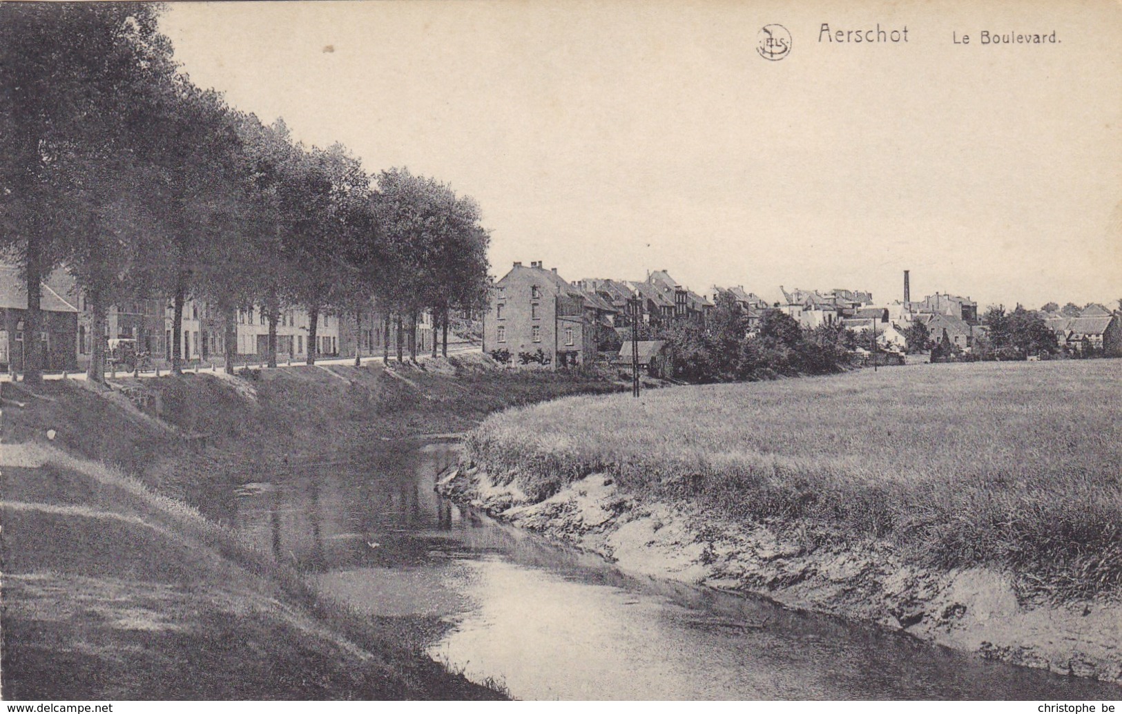 Aarschot, Aerschot, Le Boulevard (pk66622) - Aarschot