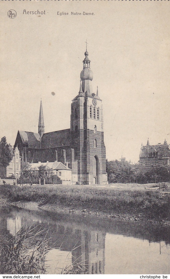 Aarschot, Aerschot, Eglise Notre Dame (pk66625) - Aarschot