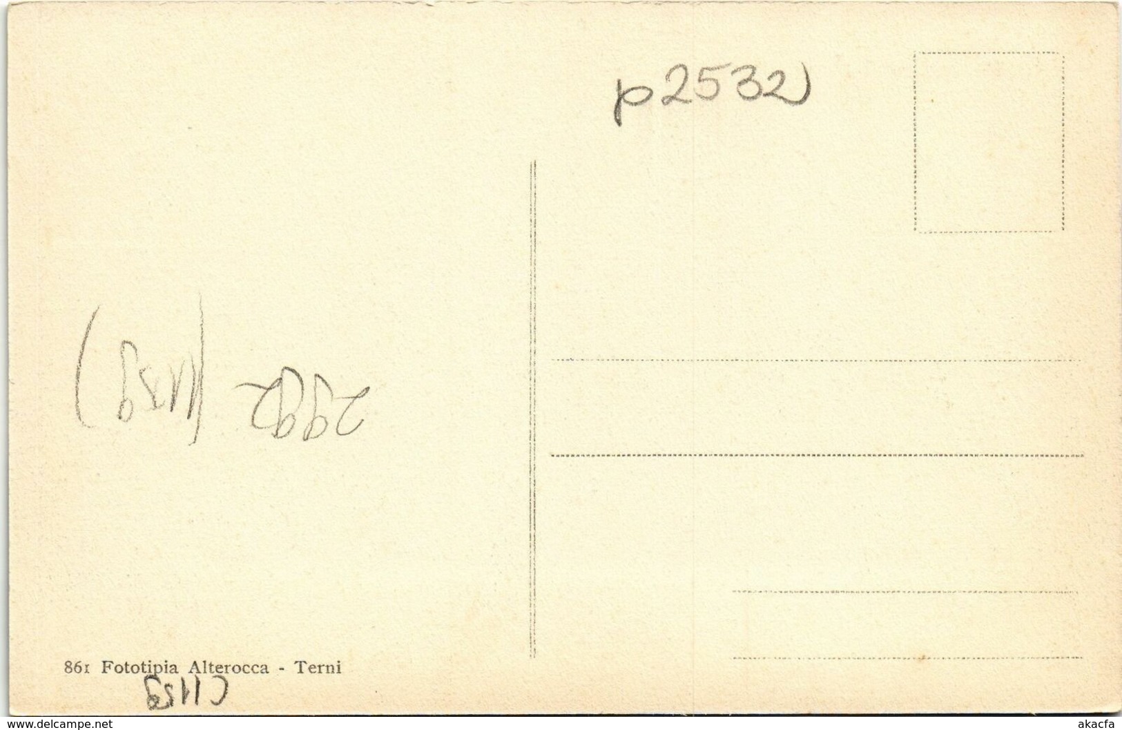 CPA MONTECASSINO Lato Meridionale Della Badia ITALY (801159) - Altri & Non Classificati