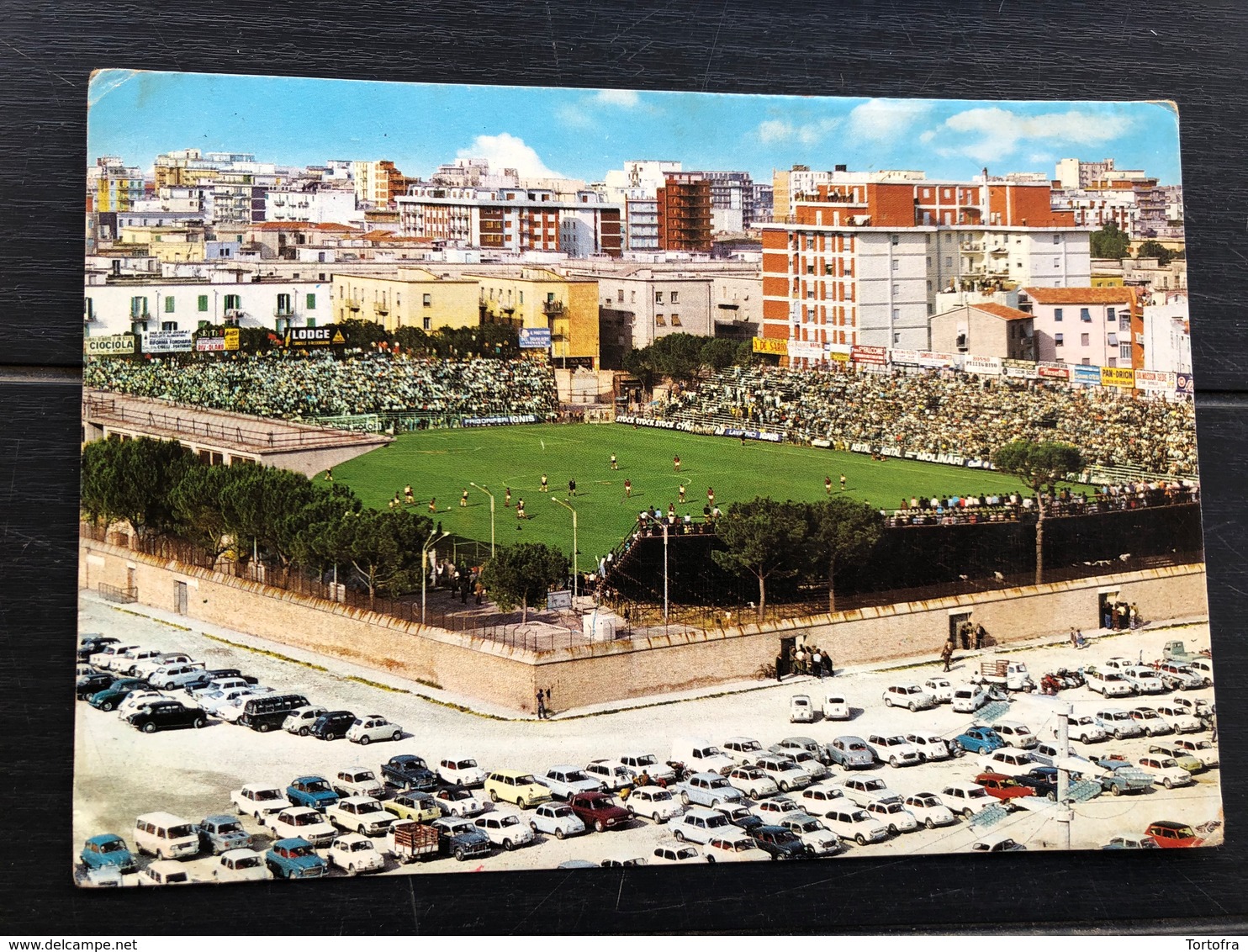 FOGGIA  STADIO  1972 - Foggia