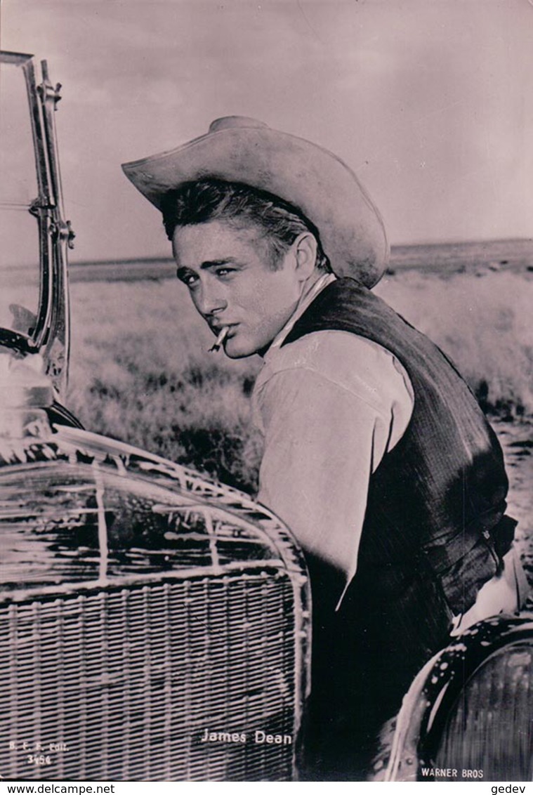 James Dean Acteur Américain (3454) 10x15 - Entertainers