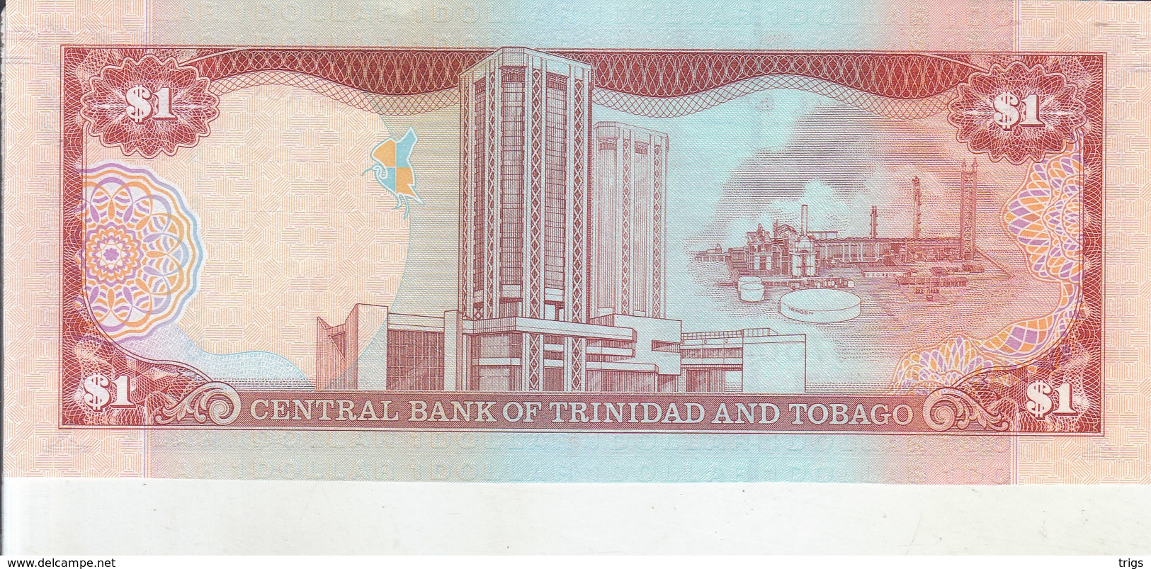 Trinidad En Tobago - 1 Dollar - Trinidad Y Tobago