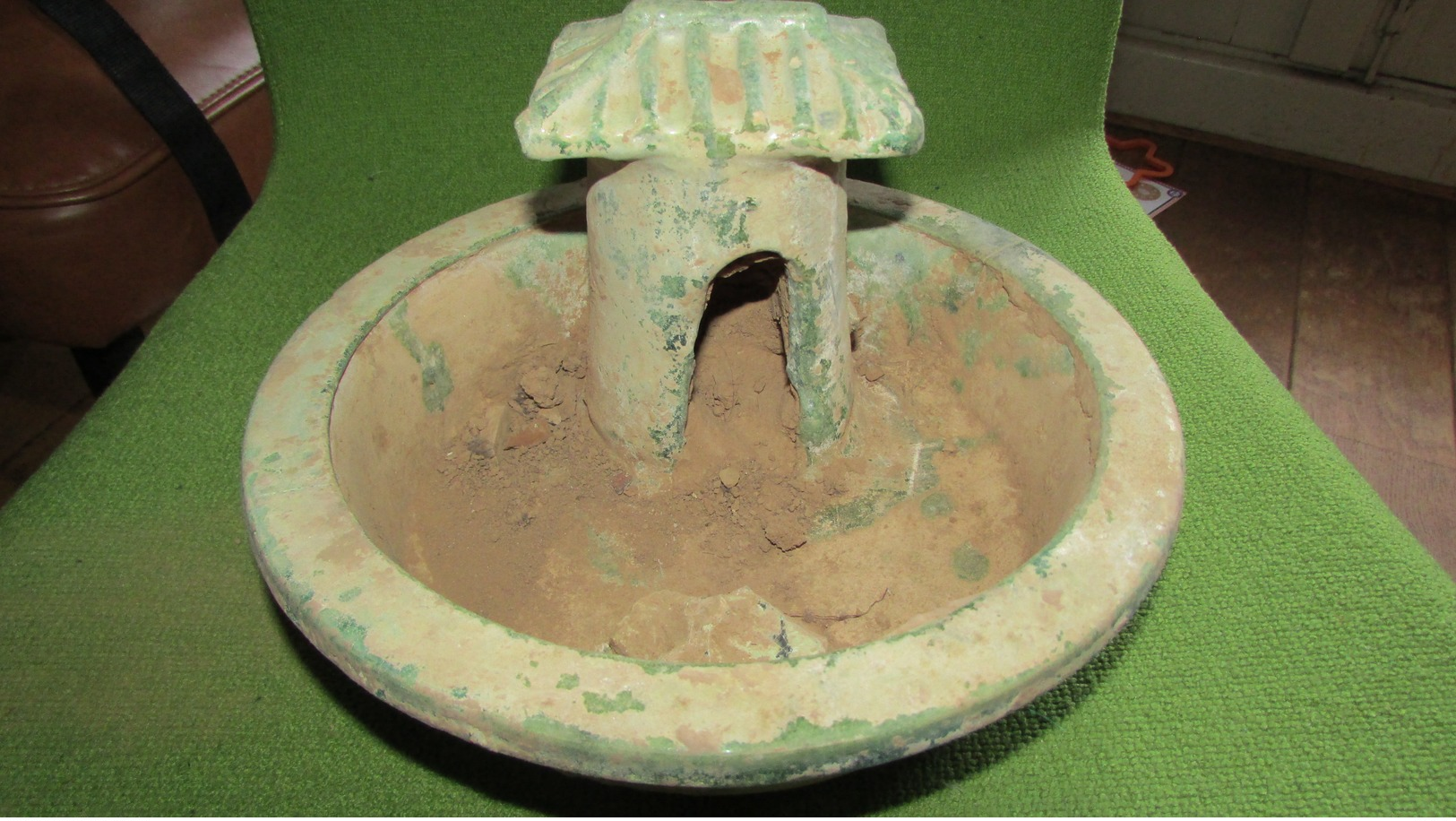 Original Chinese Song Dynasty Tomb Burial Farm Statue - Arqueología