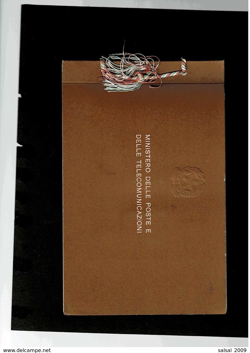 ITALIA REPUBBLICA 1976 ,tutti I Commemorativi ,emessi Su Libretto Ufficiale ,splendido ,+ Spese Postale - Carnets