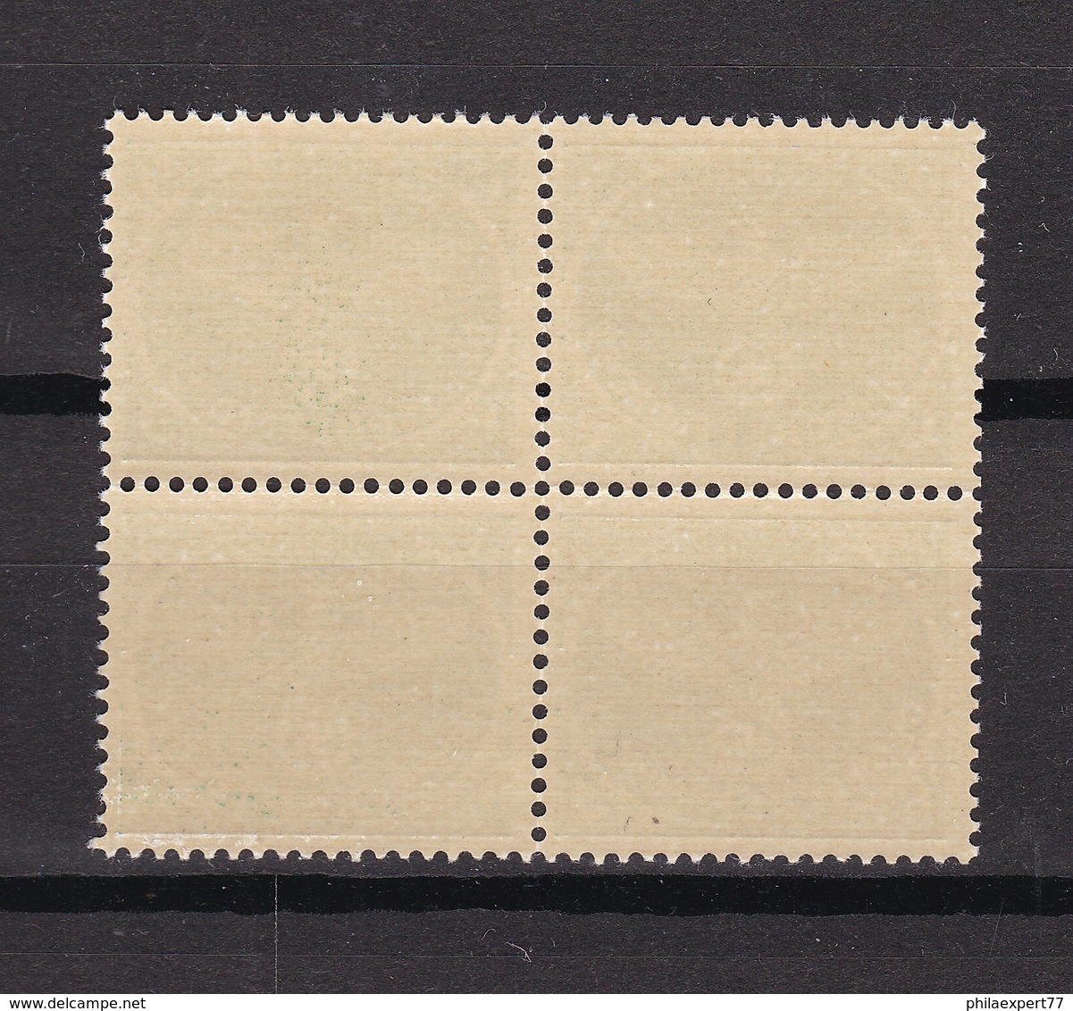 Feldpostmarken - 1944 - Michel Nr. 4 - Viererblock - Postfrisch - Ungebraucht