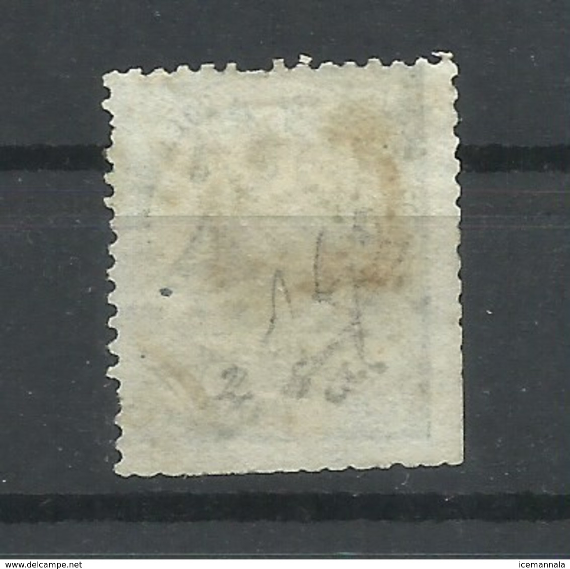 ESPAÑA  EDIFIL  146    (*)  (SIN GOMA)  (FIRMADO  SR. CAJAL, MIEMBRO DE IFSDA) - Unused Stamps