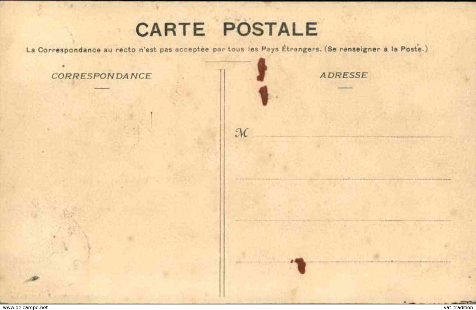 DAHOMEY - Carte Postale - Visite Du Ministre Des Colonies à Porto Novo - L 53214 - Dahomey