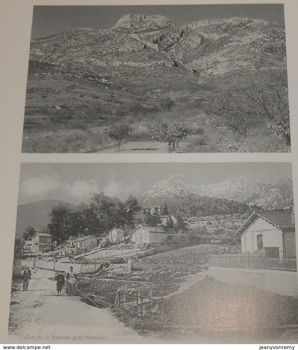 La Provence De Pagnol. Jean Paul Clébert. 1991. - Provence - Alpes-du-Sud