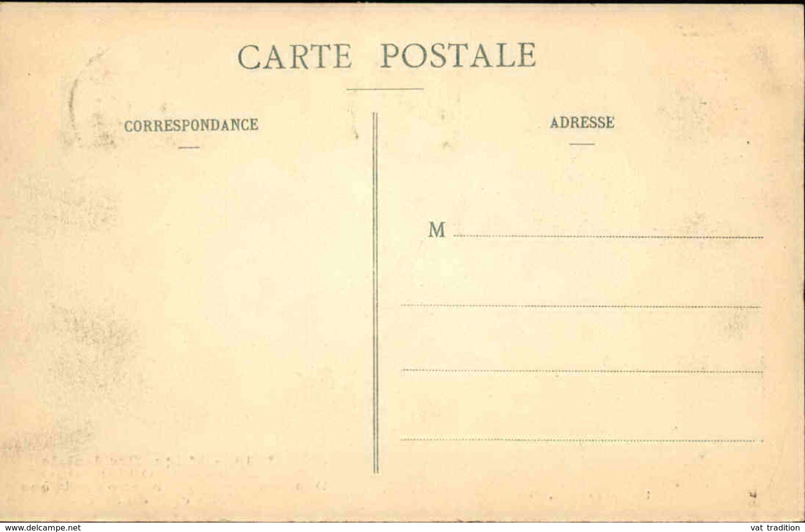 DAHOMEY - Carte Postale - Porto Novo - La Case Du Fétiche - L 53242 - Dahomey