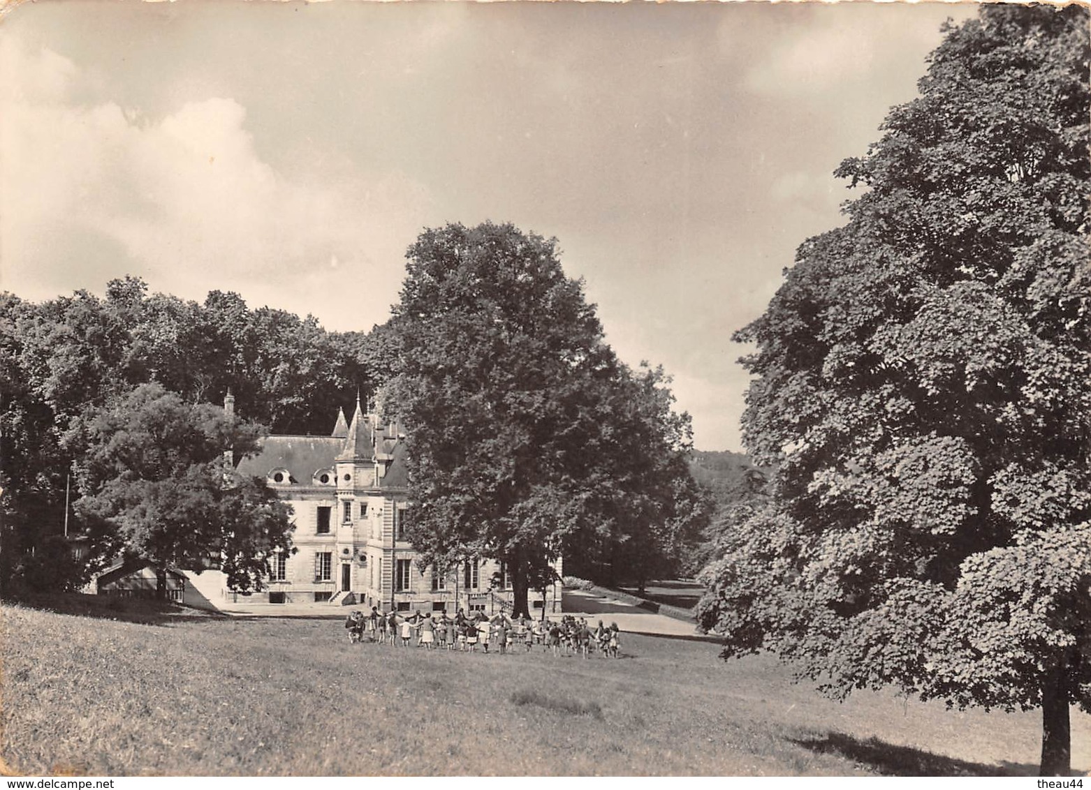 ¤¤  -   POISSY   -  Maison De Repos " Frédéric KUHLMANN "        -  ¤¤ - Poissy