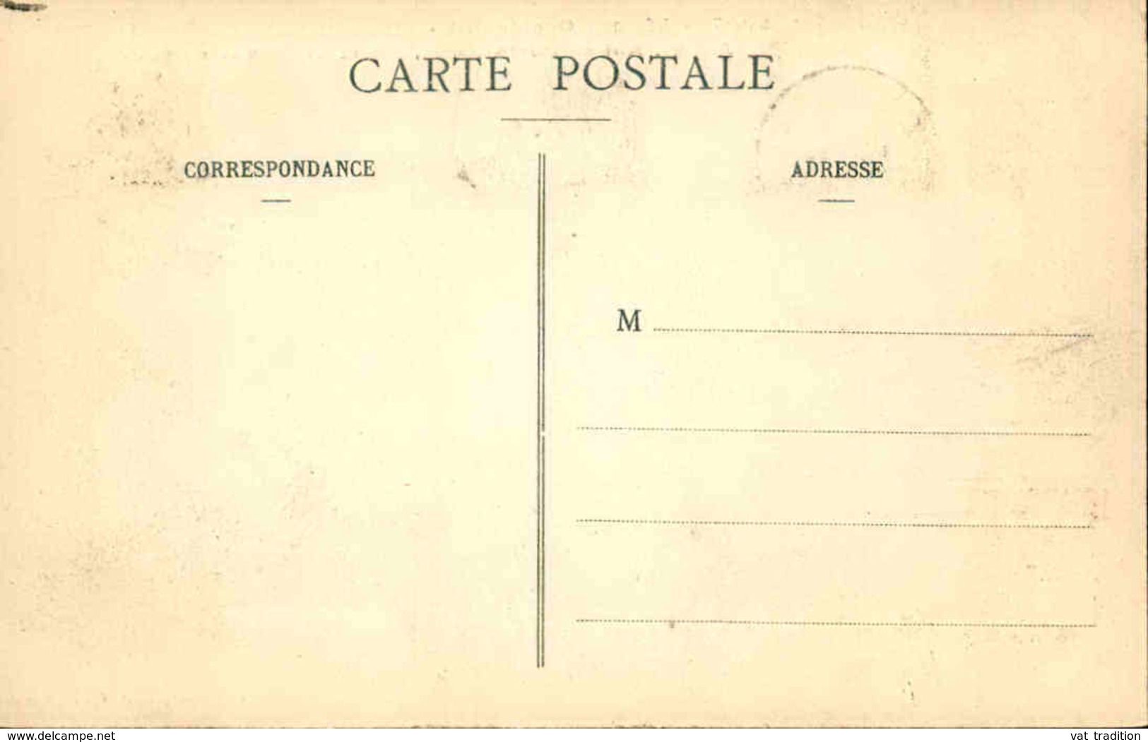 DAHOMEY - Carte Postale - Porto Novo - Adjiki Roi De Porto Novo Et Ses Ministres - L 53248 - Dahomey