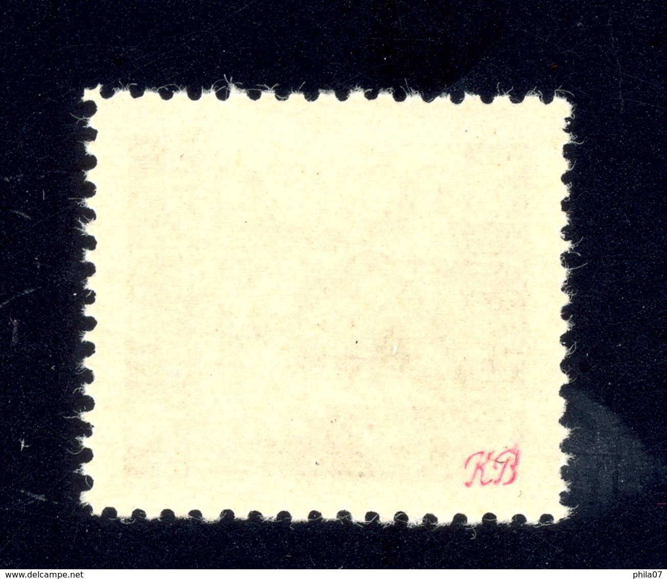 Italy, Yugoslavia - PS No. 3 Type II Error Of Overprint, Damaged Dot In Lit. Novakovic, MNH - Occ. Yougoslave: Littoral Slovène