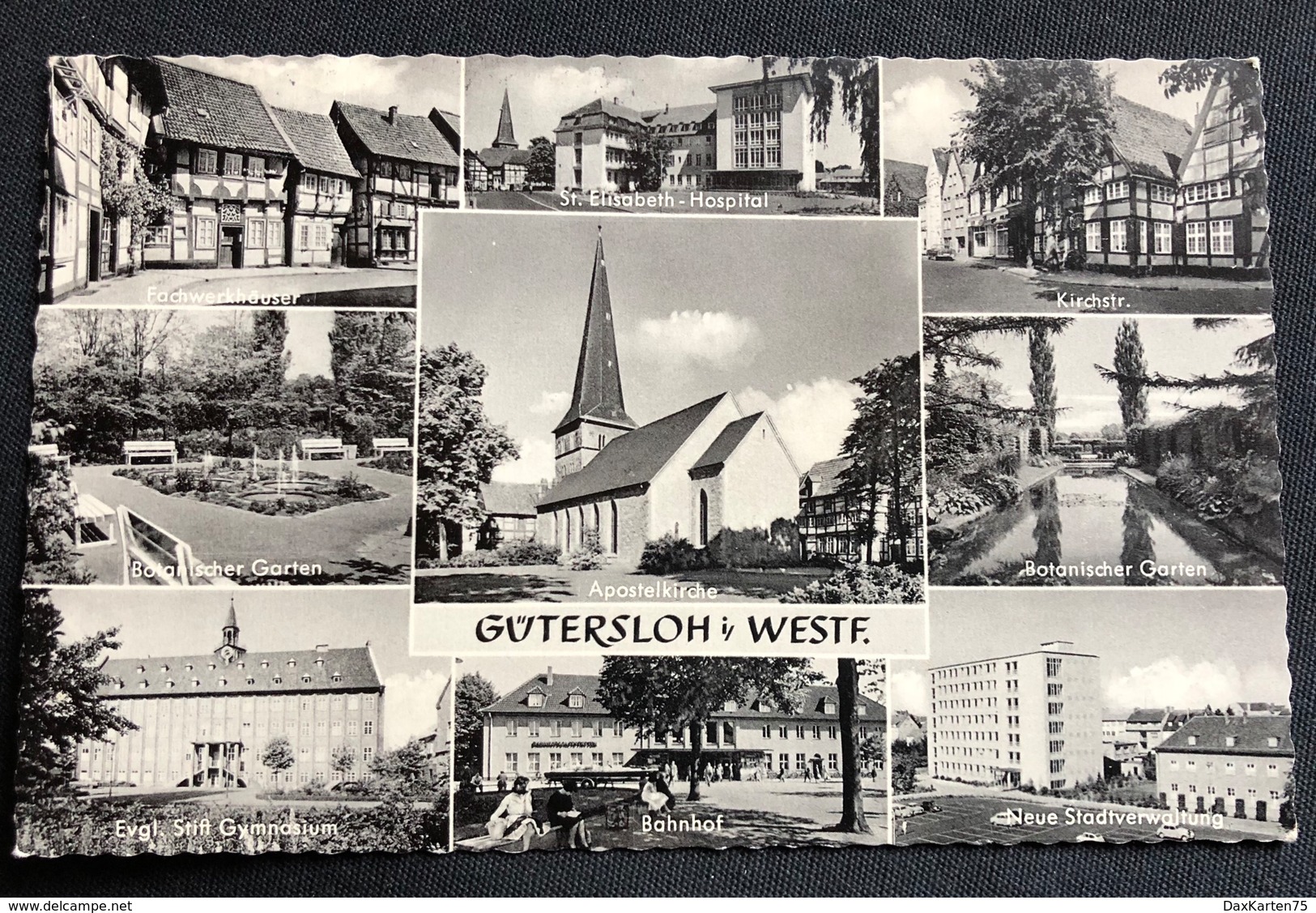 Gütersloh Westfalen/ Mehrbild - Guetersloh