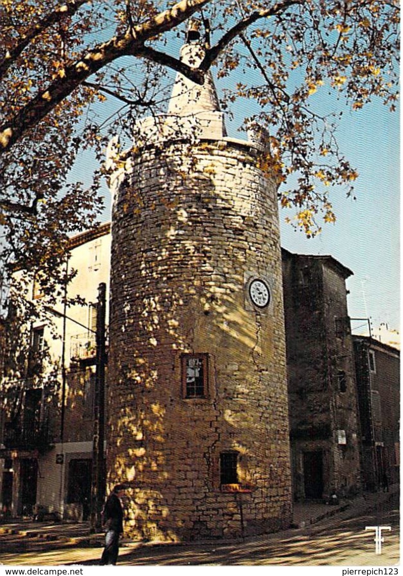 34 - Saint Martin De Londres - La Tour De L'Horloge - Sonstige & Ohne Zuordnung