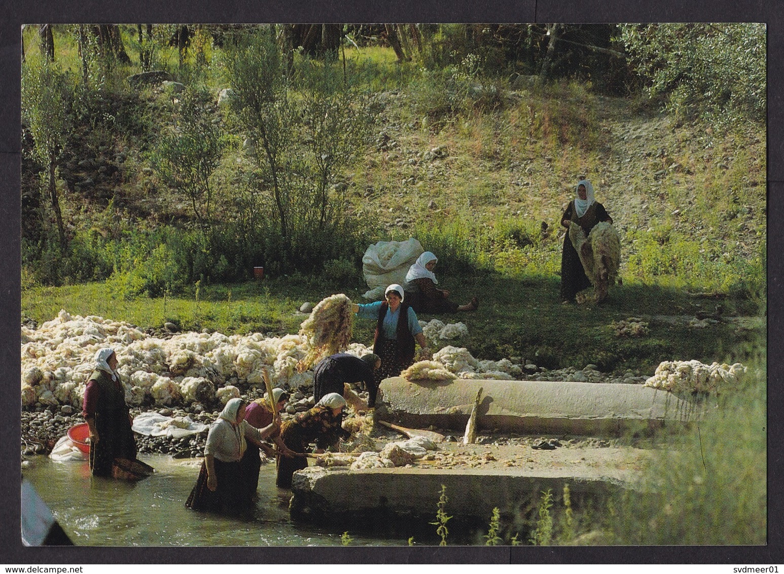 Turkey: Picture Postcard Kemer To Germany, 1990, 2 Stamps, Organ Donation Transplant, Heart, Eye, Kidney (minor Damage) - Cartas & Documentos