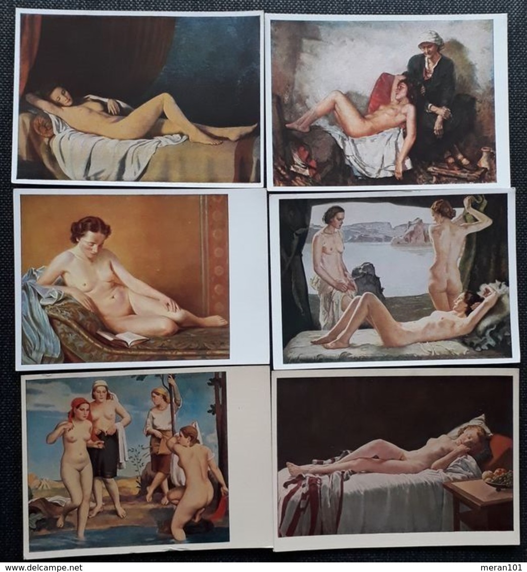 Österreich/Deutschland 1910-1930 - Partie von 191 Kunstkarten, ungebraucht