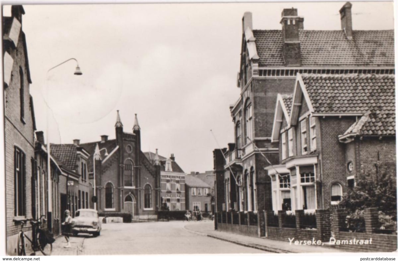 Yerseke - Damstraat - Yerseke