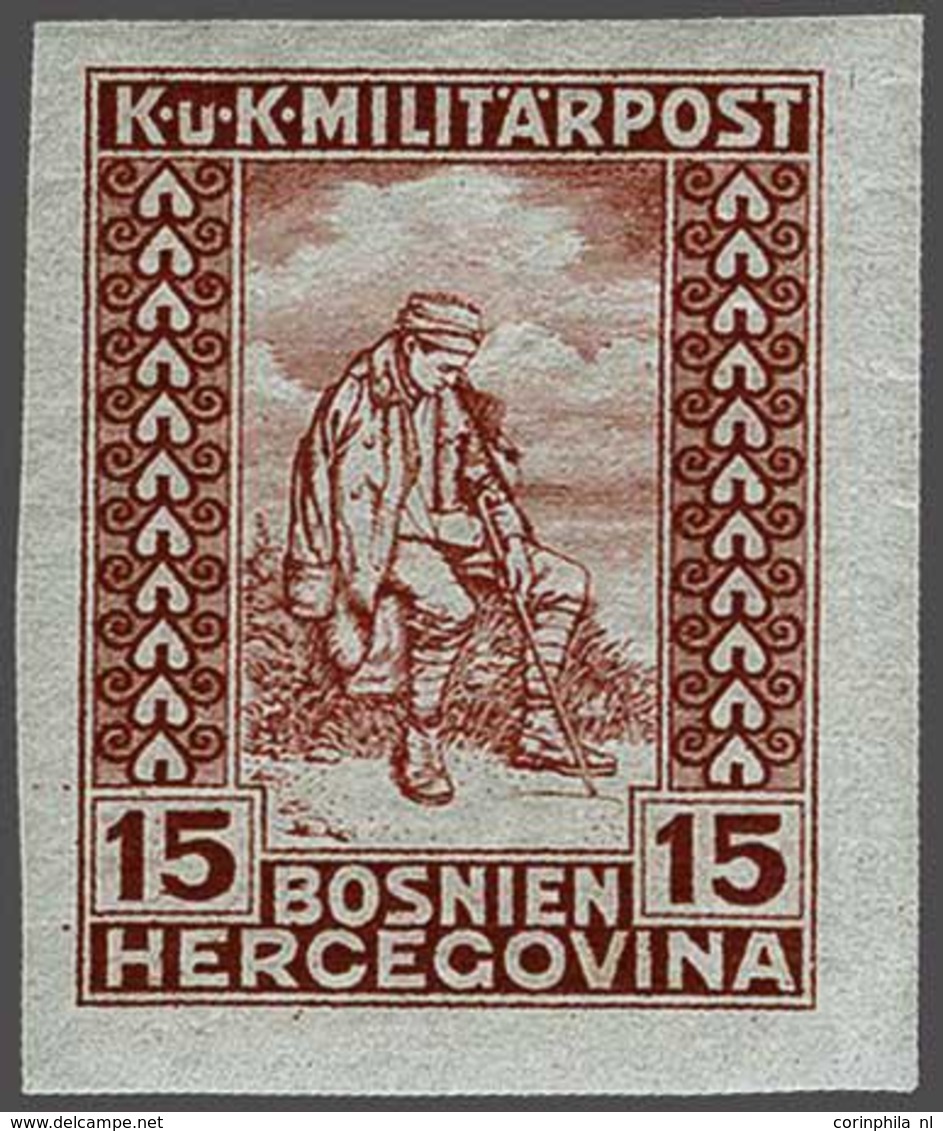 Bosnia And Herzegowina (Austrian) - Other & Unclassified