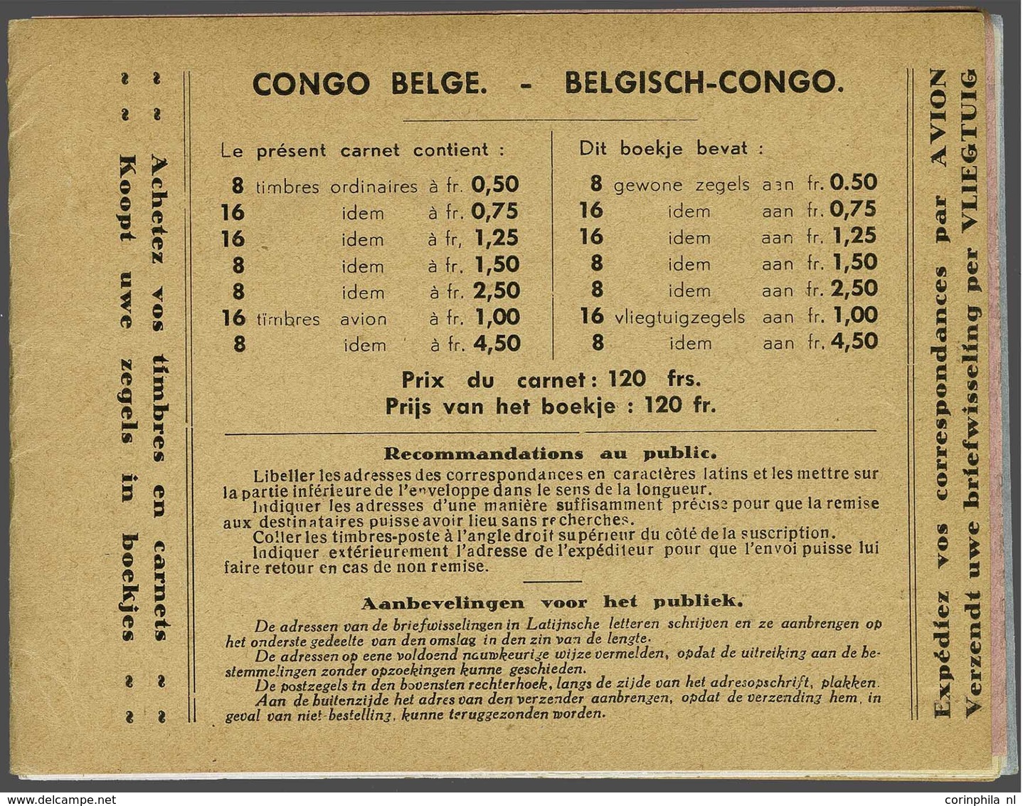 Belgian Congo - Other & Unclassified
