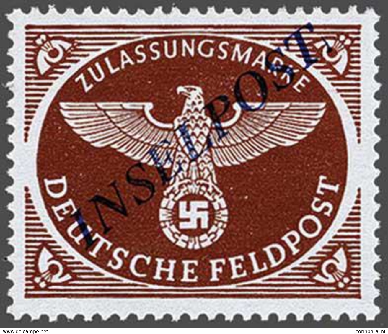 Field Post WW II - Sonstige & Ohne Zuordnung