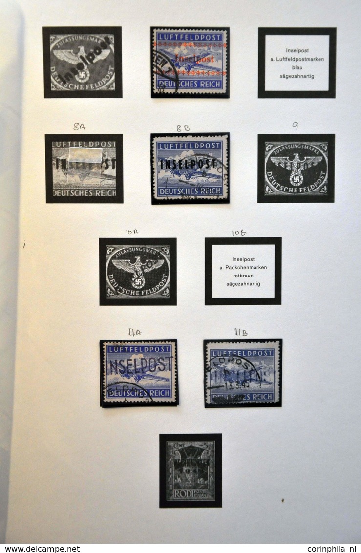 Field Post WW II - Sonstige & Ohne Zuordnung