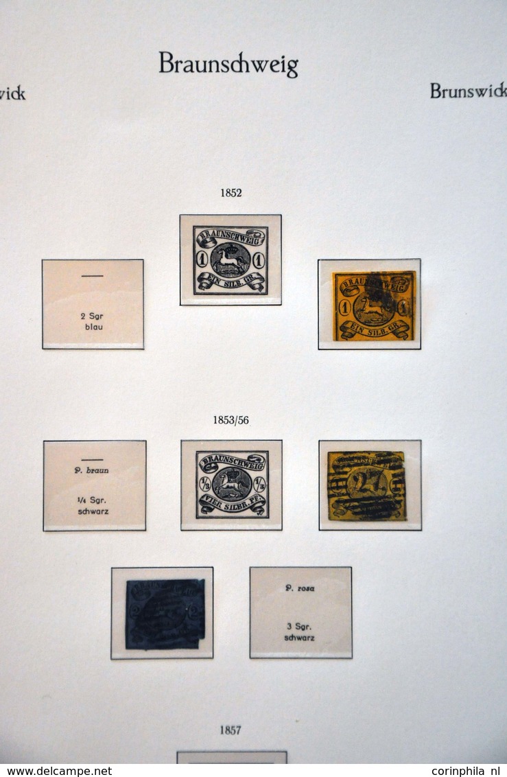 German States - Other & Unclassified