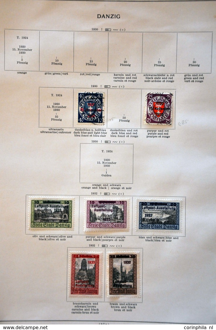 German Territories