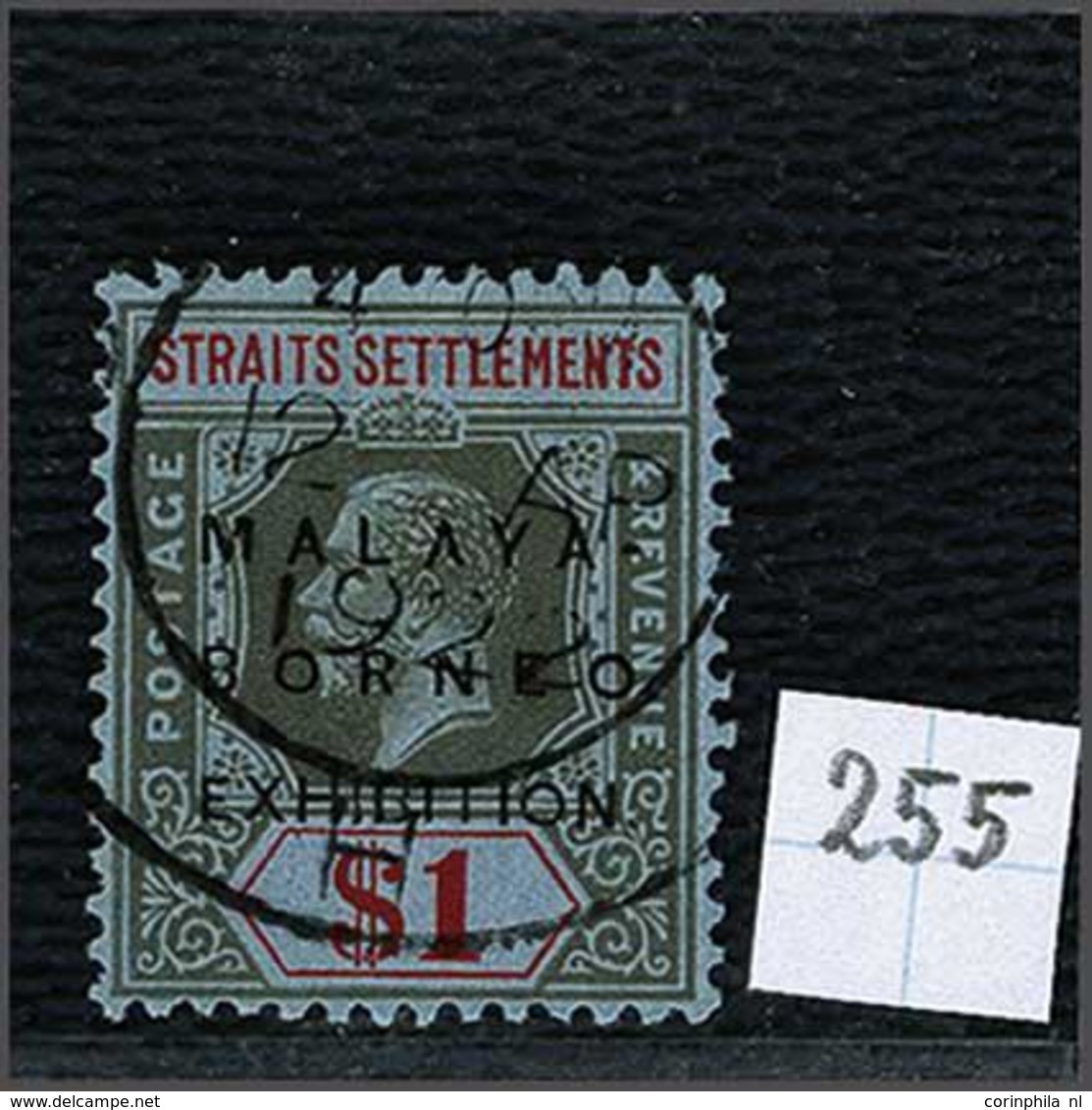 Malaya Straits Settlements - Autres & Non Classés