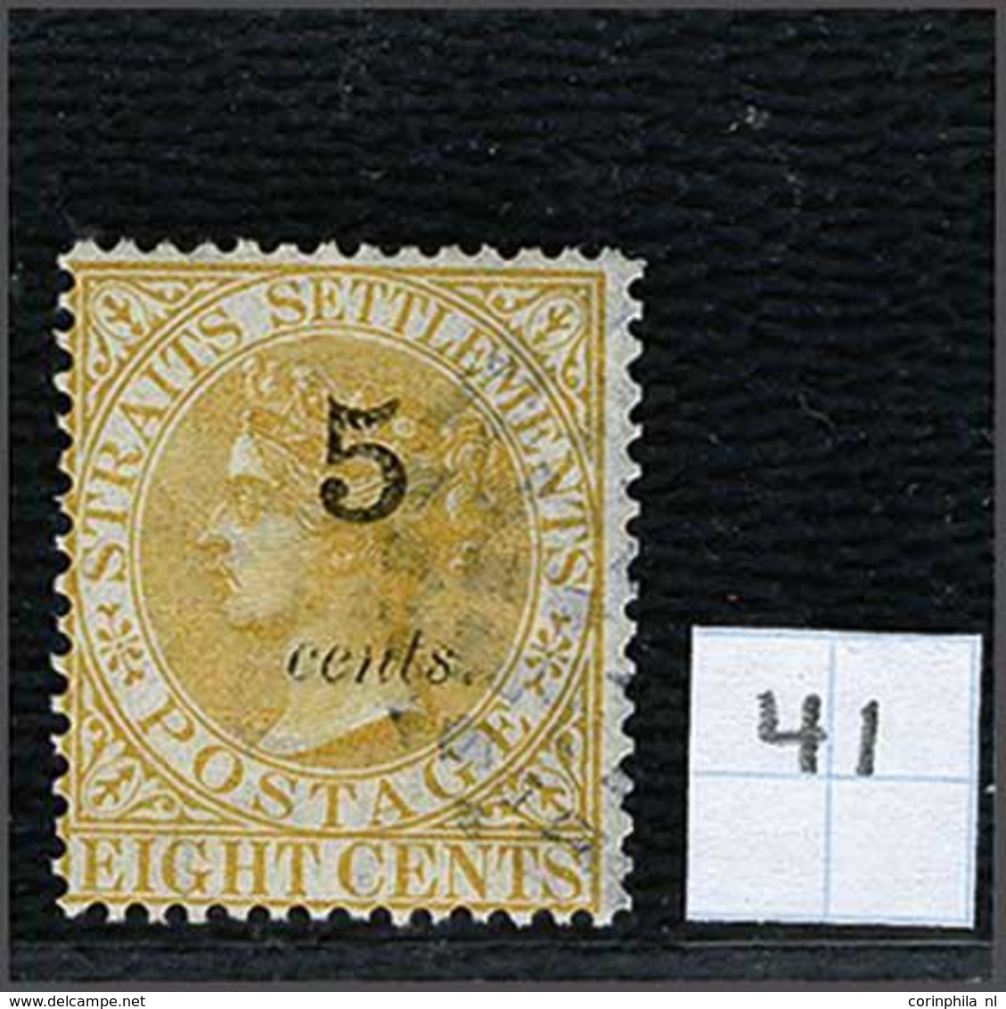 Malaya Straits Settlements