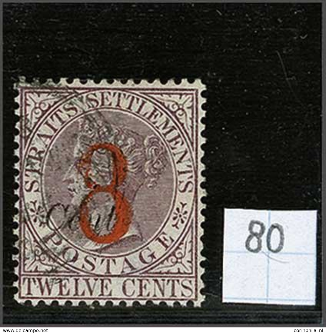 Malaya Straits Settlements