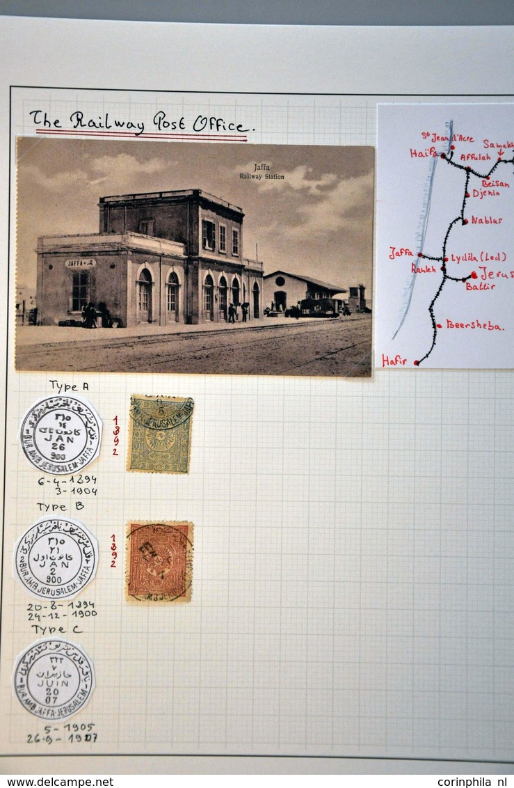 Palestine Turkish Post