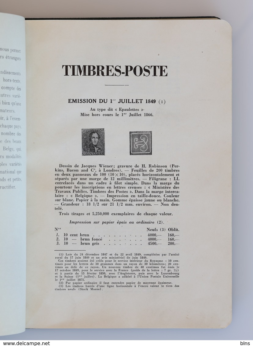 Catalogue Gelli Et Tani Belgique Congo1930 ( 296 Pages Dont 88 Consacrées Aux Classiques épaulettes Et Médaillons ) - Autres & Non Classés