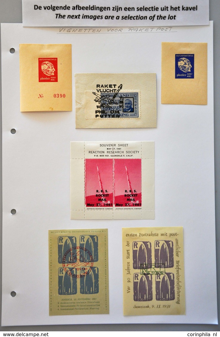 Poster Stamps - Autres & Non Classés