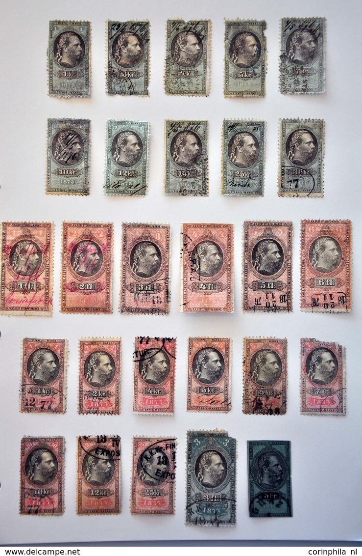 Poster Stamps