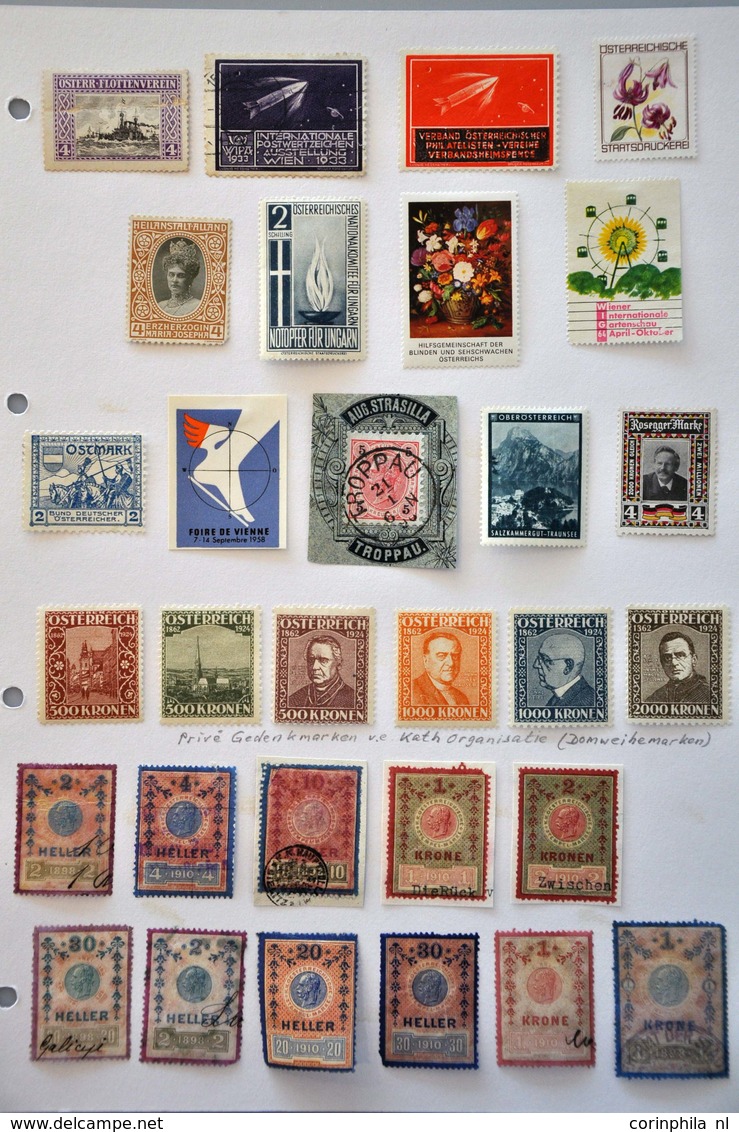 Poster Stamps