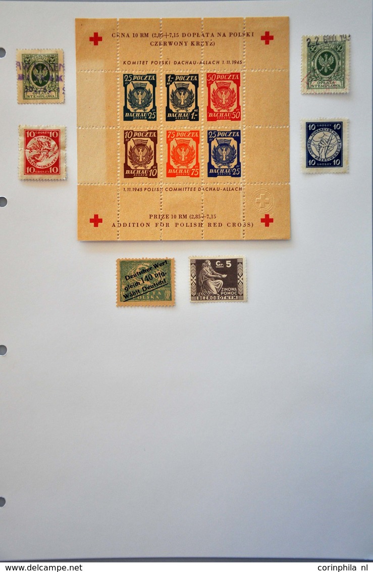 Poster Stamps